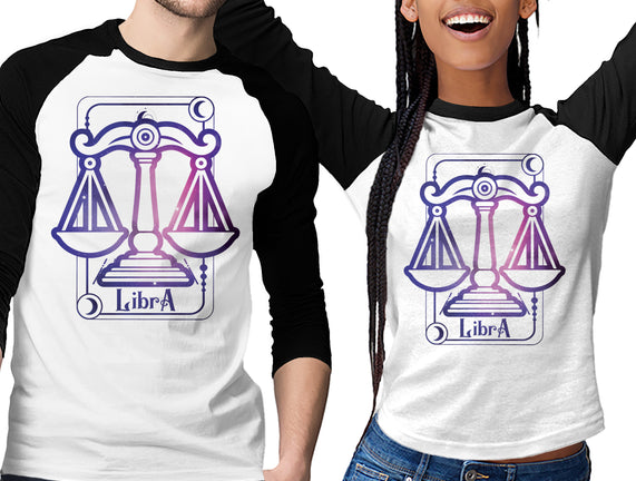 Libra Galaxy Sign