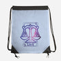 Libra Galaxy Sign-None-Drawstring-Bag-jrberger