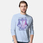 Libra Galaxy Sign-Mens-Long Sleeved-Tee-jrberger