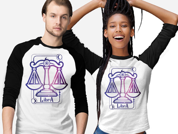 Libra Galaxy Sign