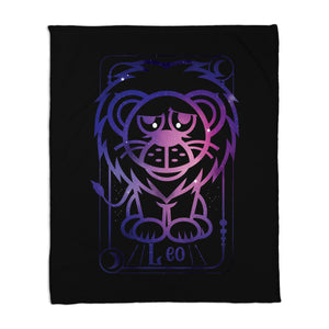 Leo Galaxy Sign