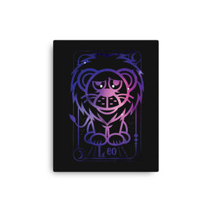 Leo Galaxy Sign
