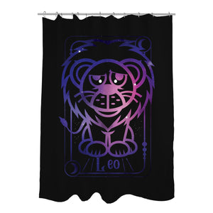 Leo Galaxy Sign