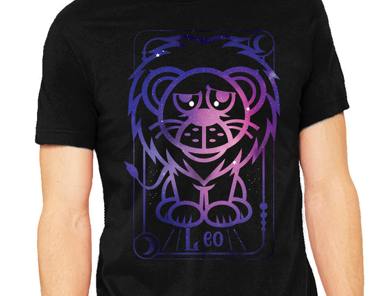 Leo Galaxy Sign