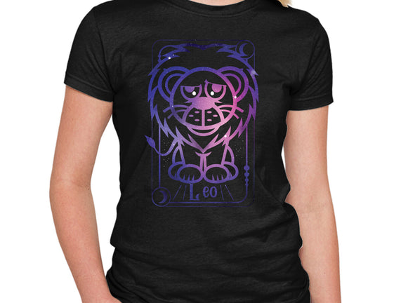Leo Galaxy Sign