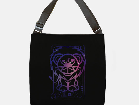 Leo Galaxy Sign