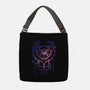 Leo Galaxy Sign-None-Adjustable Tote-Bag-jrberger