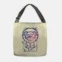 Leo Galaxy Sign-None-Adjustable Tote-Bag-jrberger