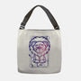 Leo Galaxy Sign-None-Adjustable Tote-Bag-jrberger