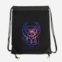Leo Galaxy Sign-None-Drawstring-Bag-jrberger