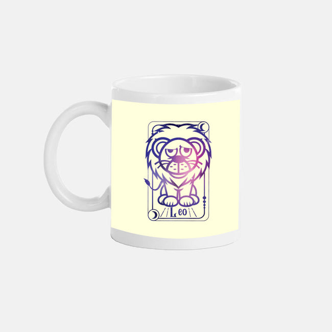Leo Galaxy Sign-None-Mug-Drinkware-jrberger