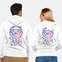 Leo Galaxy Sign-Unisex-Zip-Up-Sweatshirt-jrberger