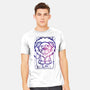 Leo Galaxy Sign-Mens-Heavyweight-Tee-jrberger
