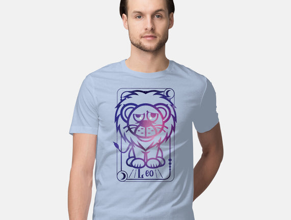 Leo Galaxy Sign