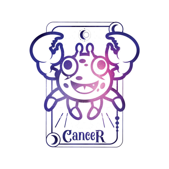 Cancer Galaxy Sign-Mens-Heavyweight-Tee-jrberger