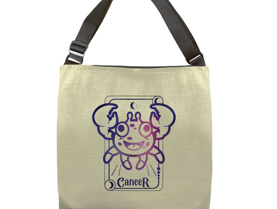 Cancer Galaxy Sign