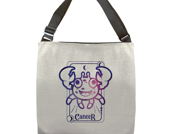 Cancer Galaxy Sign