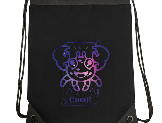 Cancer Galaxy Sign