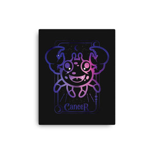 Cancer Galaxy Sign