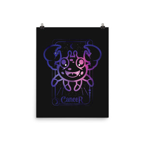 Cancer Galaxy Sign