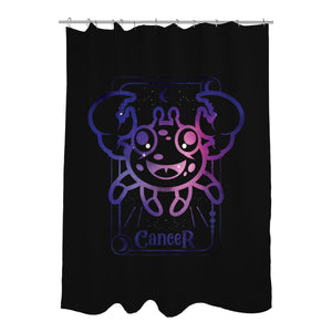 Cancer Galaxy Sign