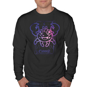 Cancer Galaxy Sign