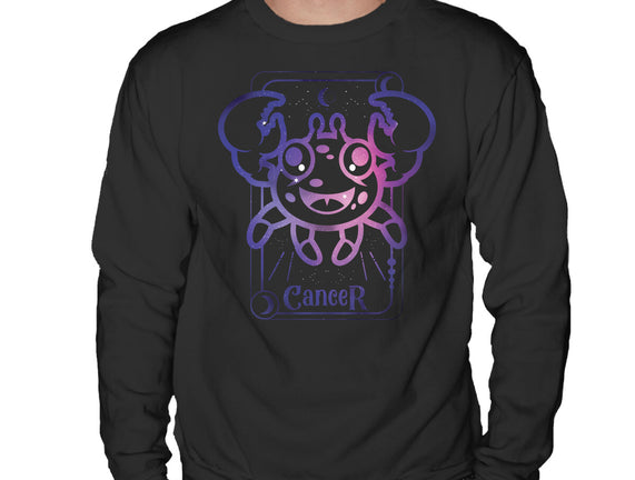Cancer Galaxy Sign