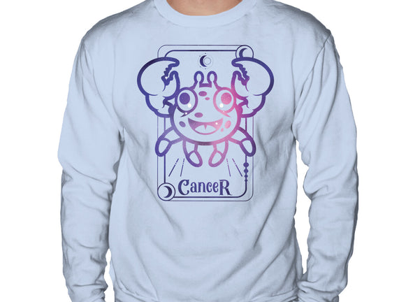 Cancer Galaxy Sign