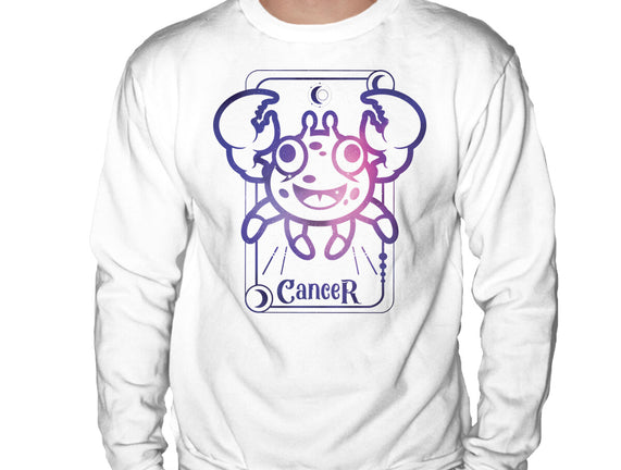Cancer Galaxy Sign