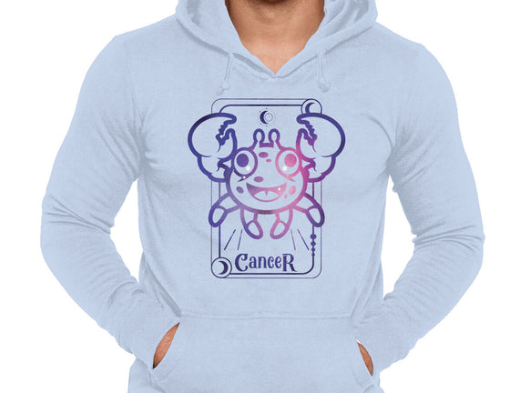 Cancer Galaxy Sign