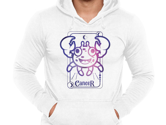 Cancer Galaxy Sign