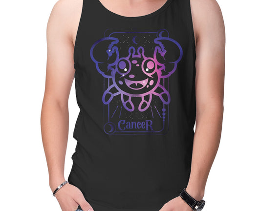 Cancer Galaxy Sign