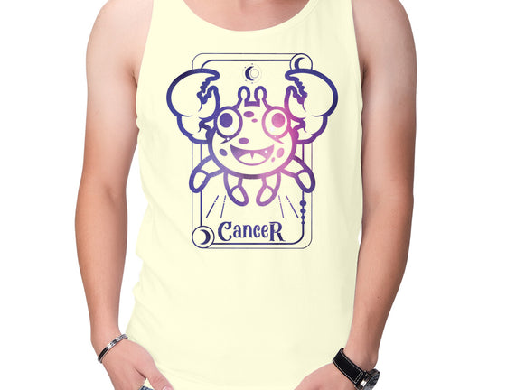 Cancer Galaxy Sign