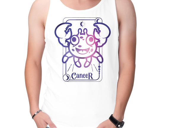 Cancer Galaxy Sign