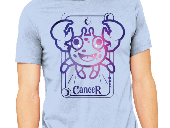 Cancer Galaxy Sign