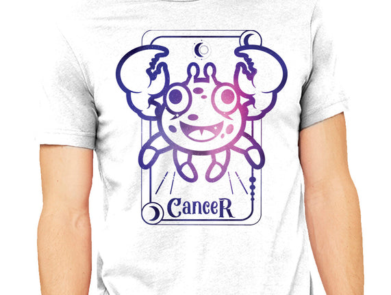 Cancer Galaxy Sign