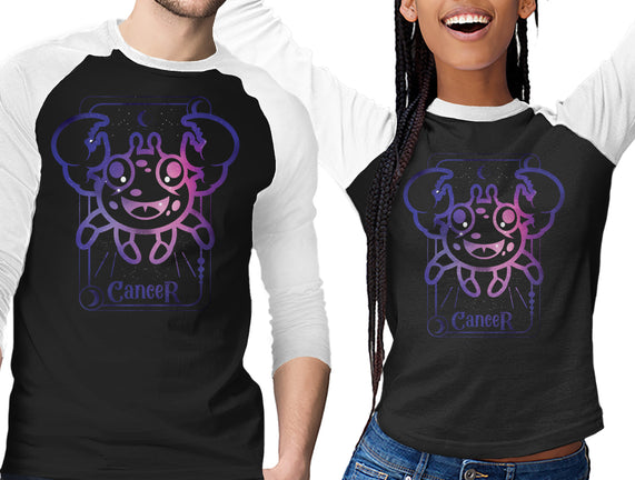 Cancer Galaxy Sign