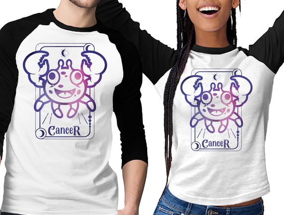 Cancer Galaxy Sign