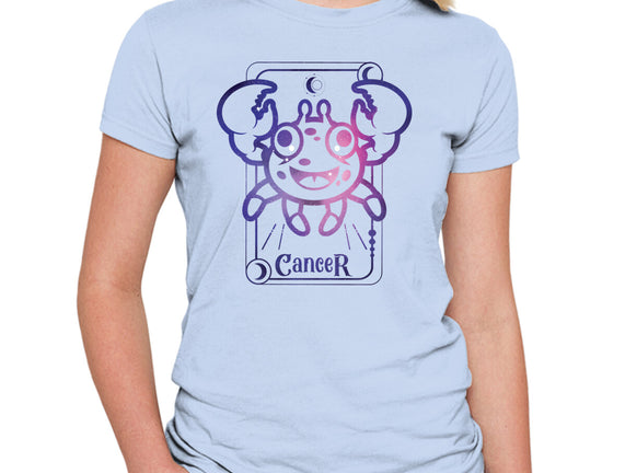 Cancer Galaxy Sign
