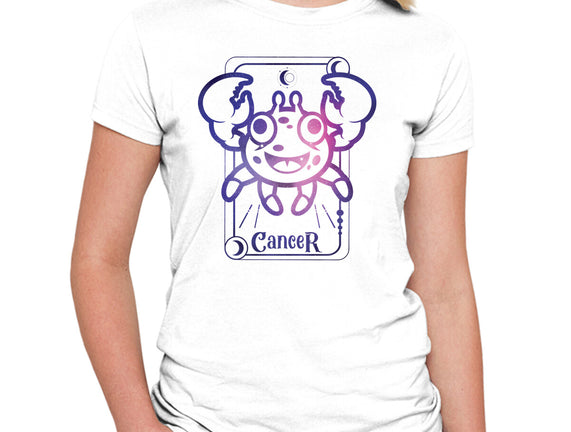 Cancer Galaxy Sign