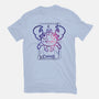 Cancer Galaxy Sign-Mens-Heavyweight-Tee-jrberger