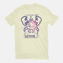 Cancer Galaxy Sign-Mens-Basic-Tee-jrberger