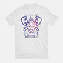 Cancer Galaxy Sign-Mens-Basic-Tee-jrberger