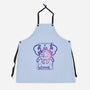 Cancer Galaxy Sign-Unisex-Kitchen-Apron-jrberger