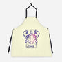 Cancer Galaxy Sign-Unisex-Kitchen-Apron-jrberger