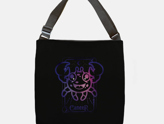 Cancer Galaxy Sign