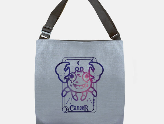 Cancer Galaxy Sign