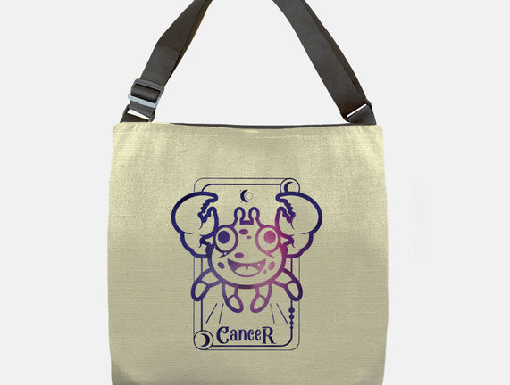 Cancer Galaxy Sign