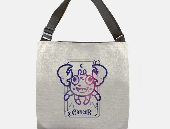 Cancer Galaxy Sign