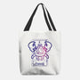 Cancer Galaxy Sign-None-Basic Tote-Bag-jrberger